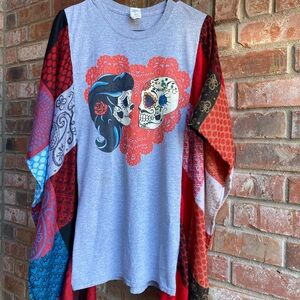 A fun to Wear Poncho